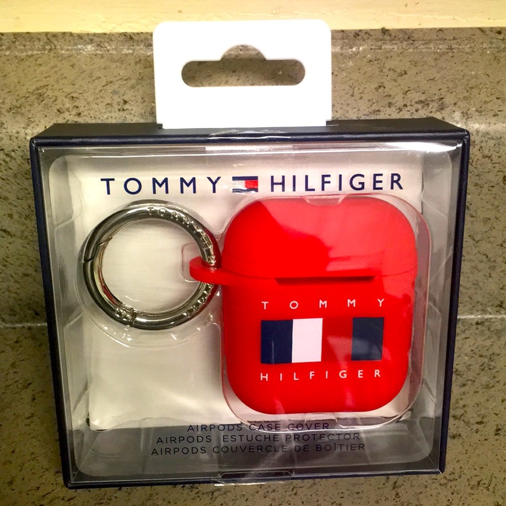 Tommy Hilfiger Airpods Case Cover